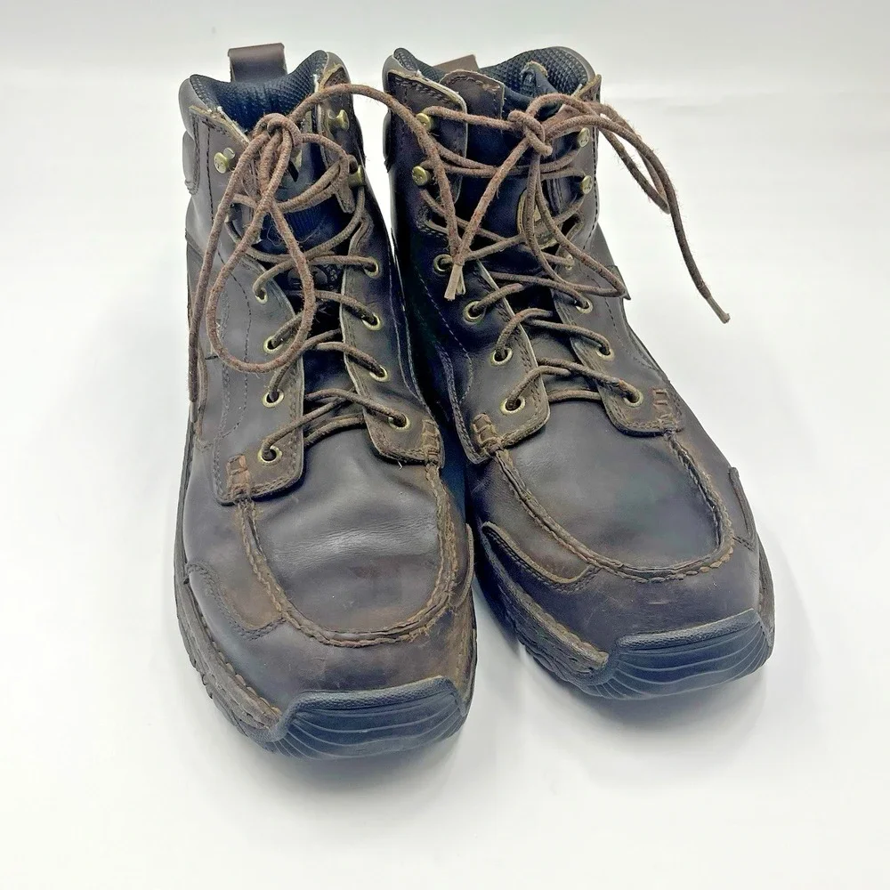 Red Wing Shoes Irish Setter 805‎ Hunt Boots Size 13 Gore-tex